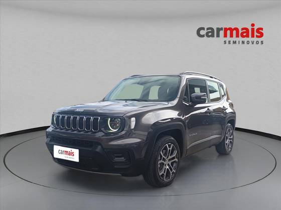 JEEP RENEGADE 1.3 T270 TURBO FLEX LONGITUDE AT6 JEEP RENEGADE 1.3 T270 TURBO FLEX LONGITUDE AT6
